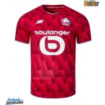 Lille OSC Hjemmedrakt 2025-26 Kortermet